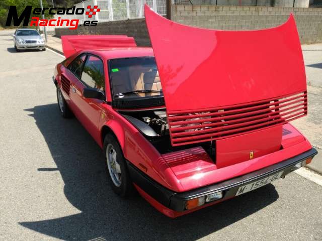 Ferrari mondial quattrovalvole