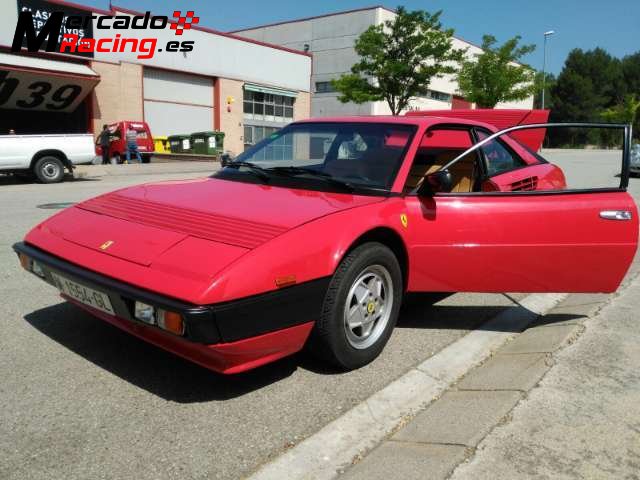 Ferrari mondial quattrovalvole