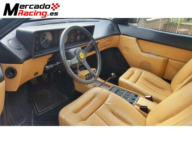 Ferrari mondial quattrovalvole