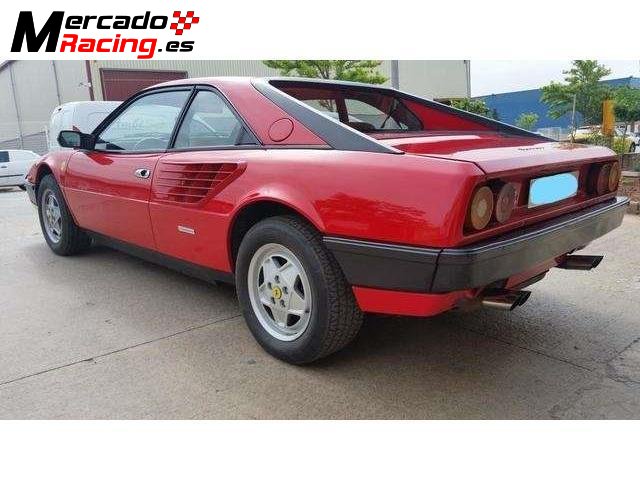Ferrari mondial quattrovalvole