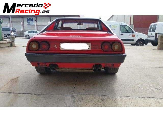 Ferrari mondial quattrovalvole