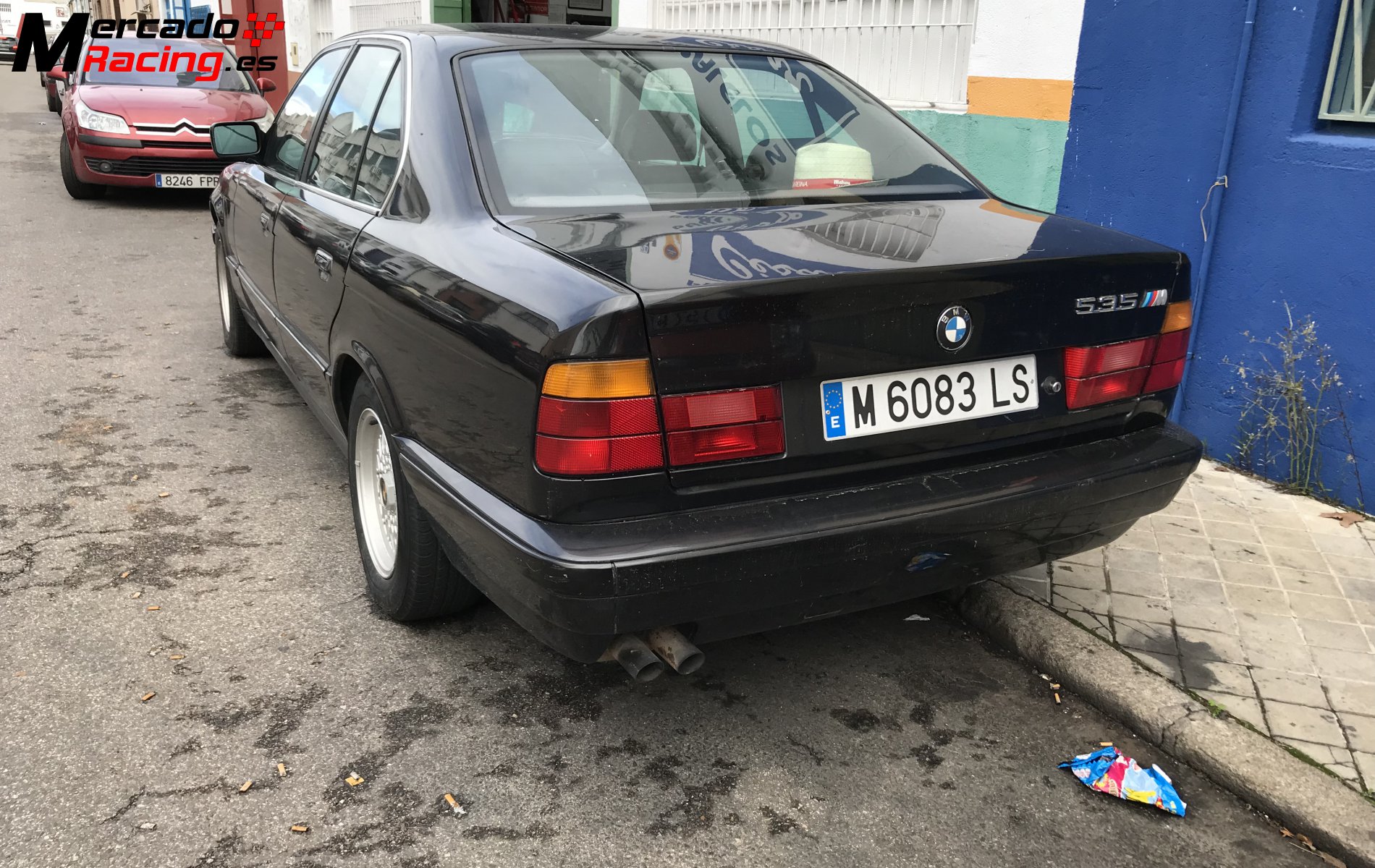 Bmw 535i e34