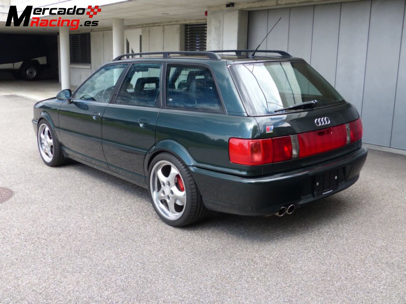 Audi rs2 2.5l 20v turbo
