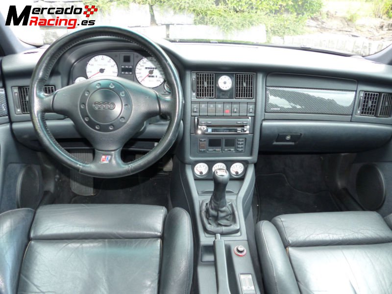 Audi rs2 2.5l 20v turbo