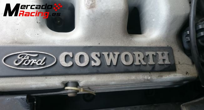 Ford scorpio cosworth manual