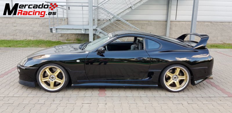 Toyota supra 3.0 turbo twinturbo
