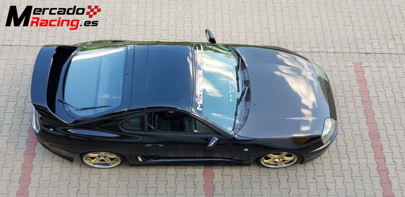 Toyota supra 3.0 turbo twinturbo