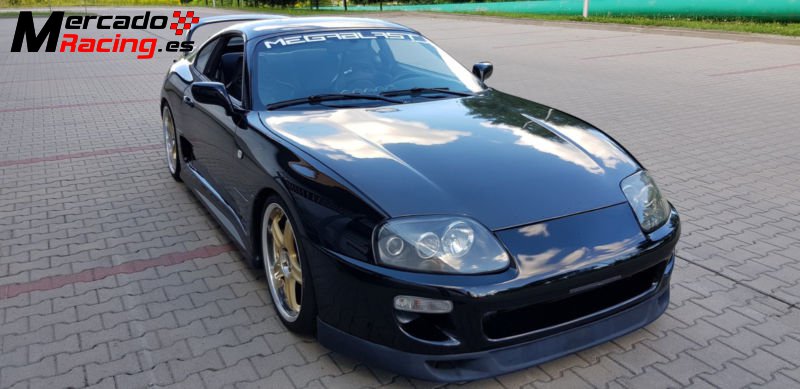 Toyota supra 3.0 turbo twinturbo