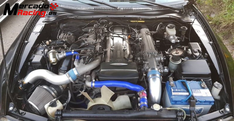 Toyota supra 3.0 turbo twinturbo