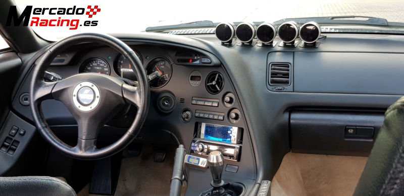 Toyota supra 3.0 turbo twinturbo