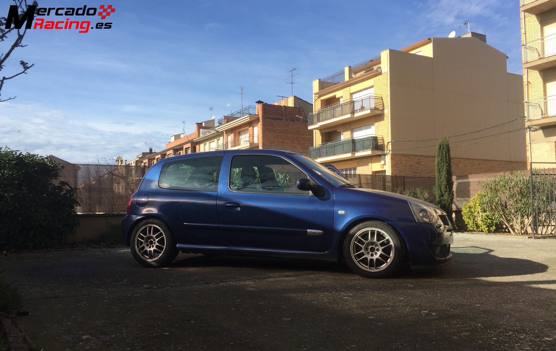 Clio sport mk2 172cv 