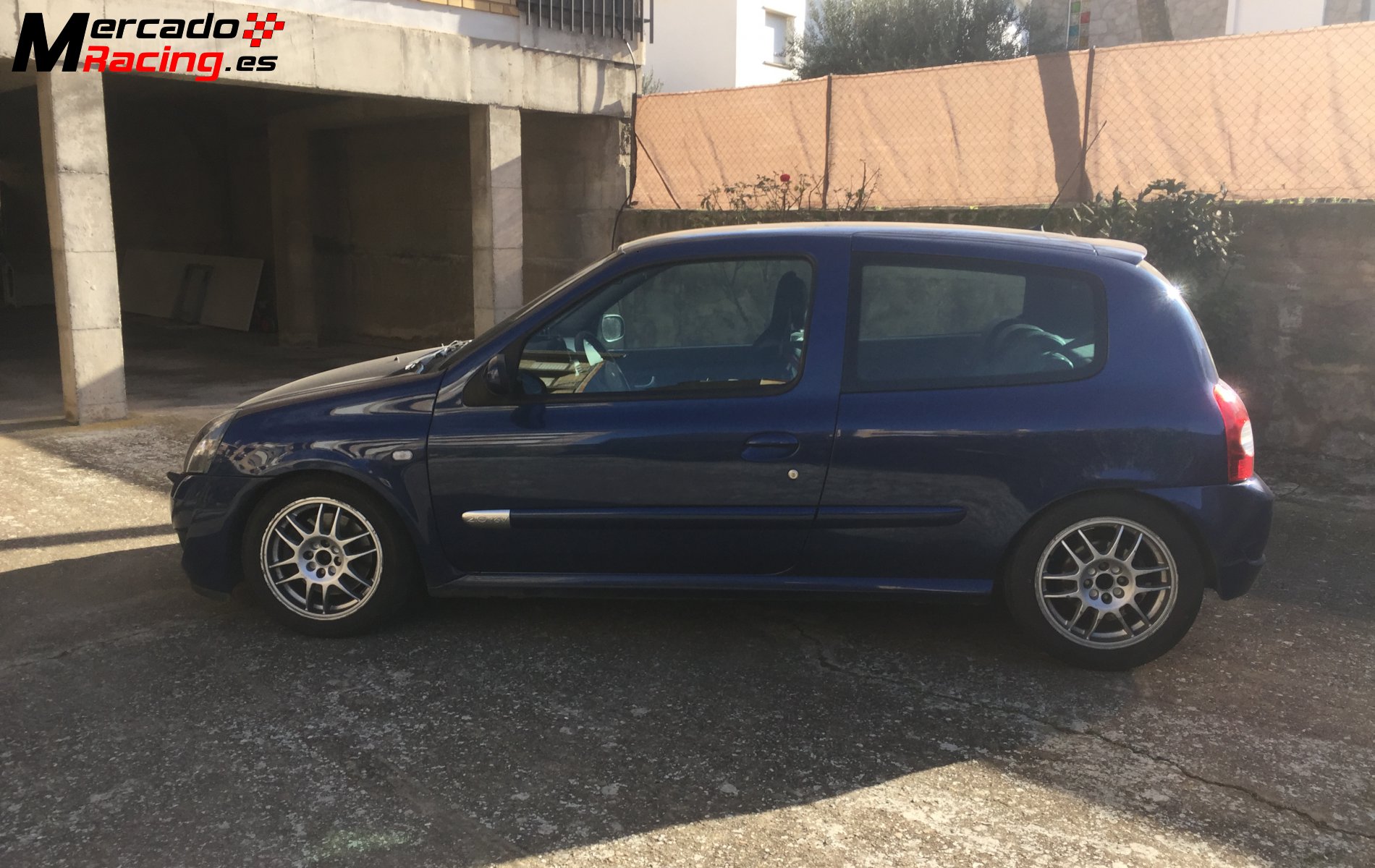 Clio sport mk2 172cv 