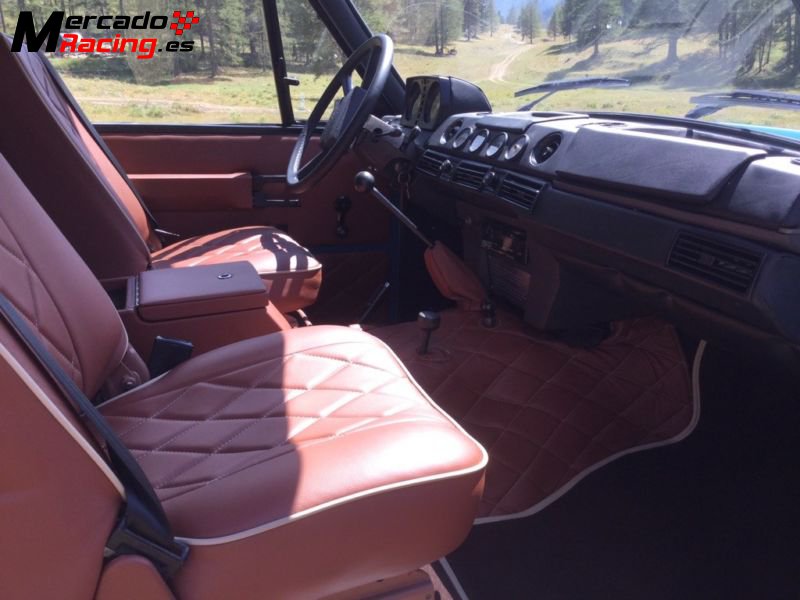 Land rover range rover classic