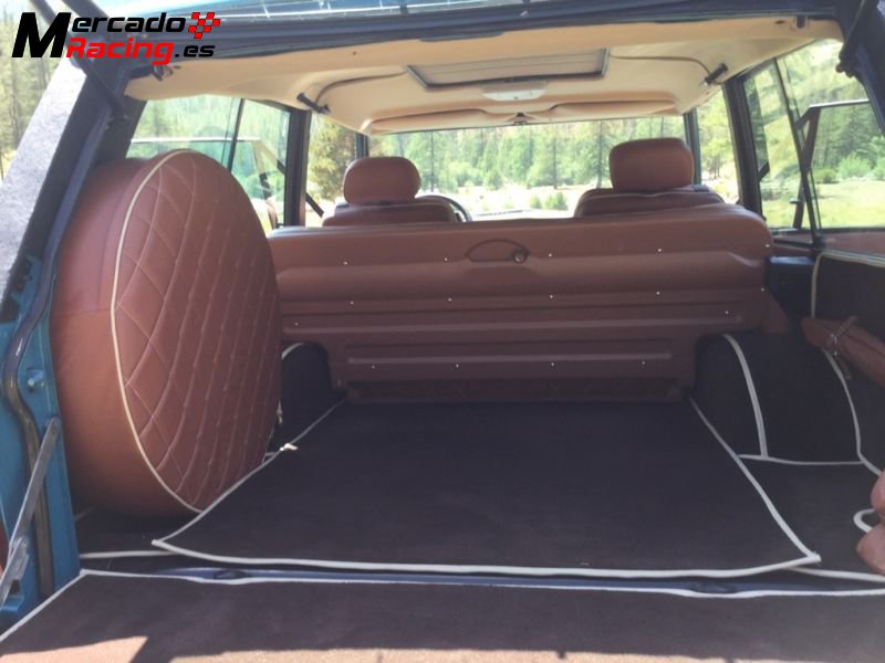 Land rover range rover classic