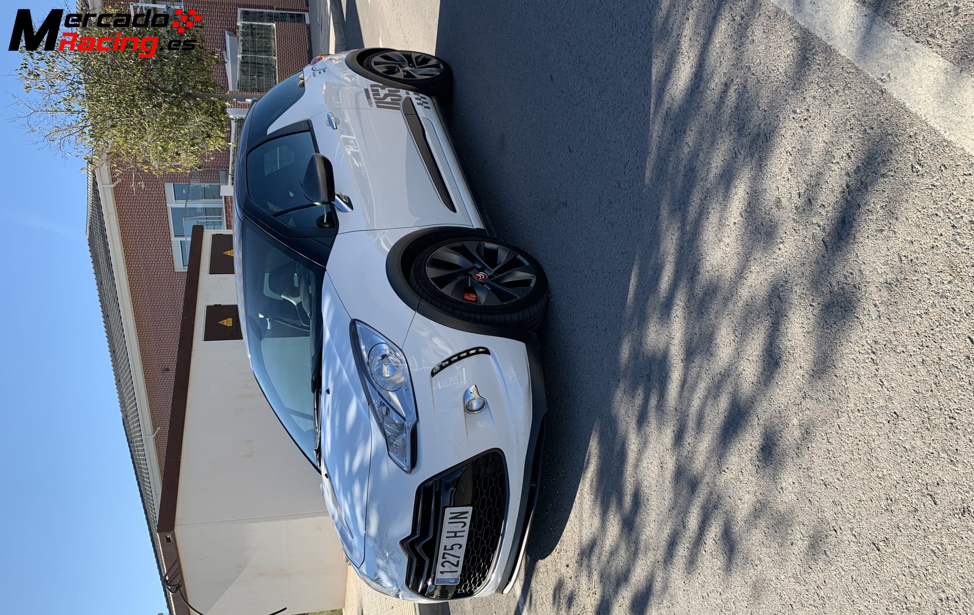 Citroen ds3 racing