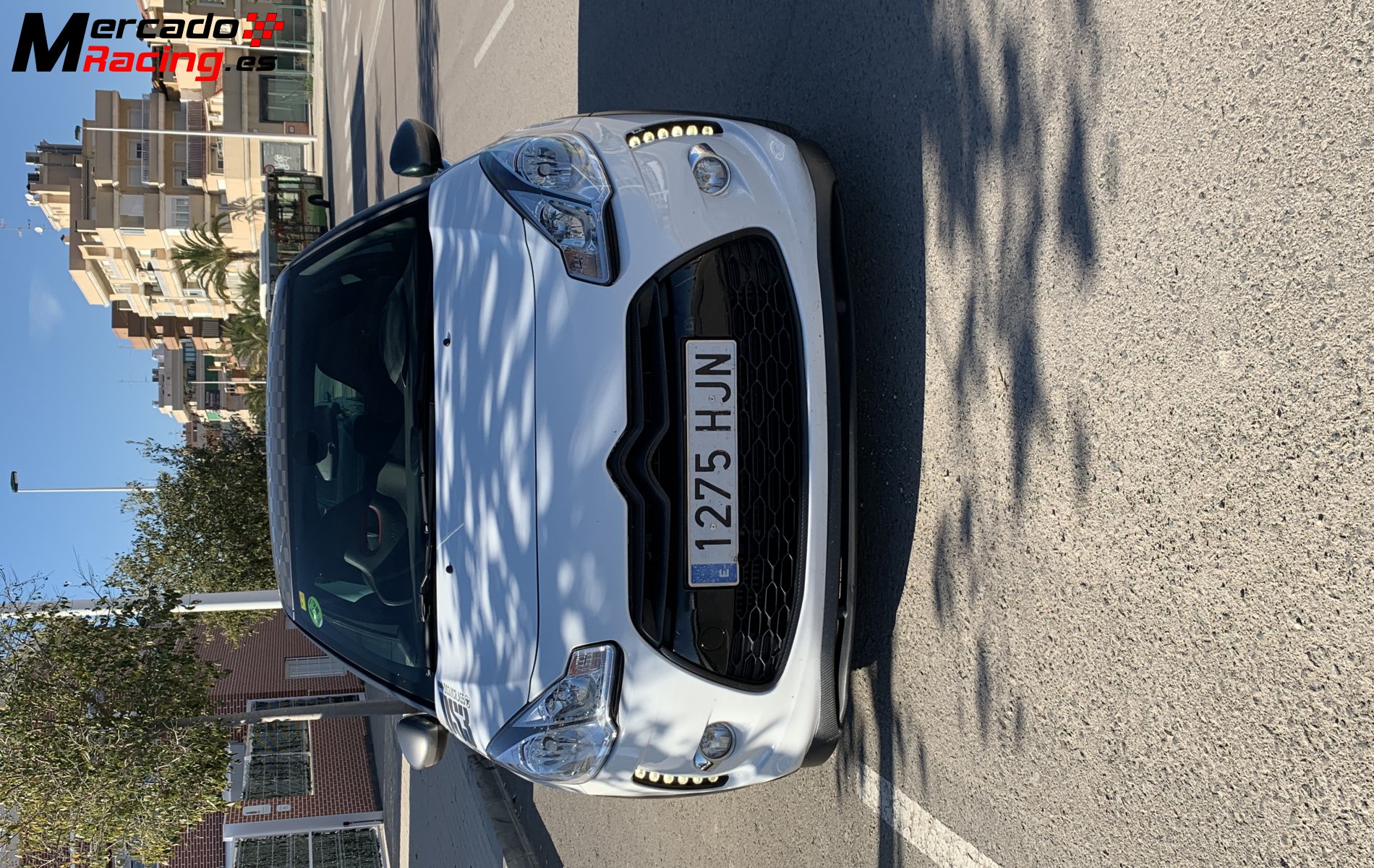 Citroen ds3 racing