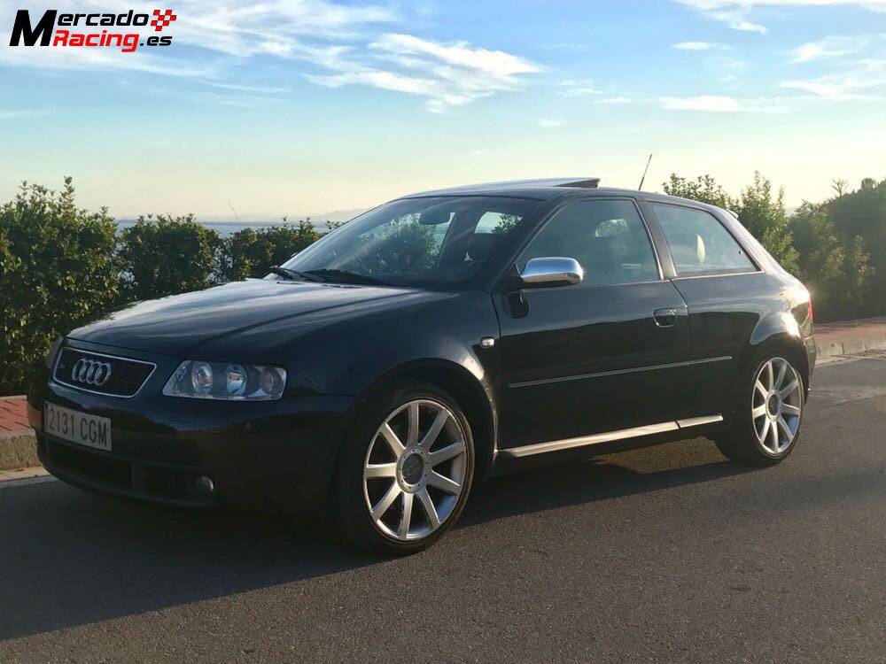 Audi s3 8l