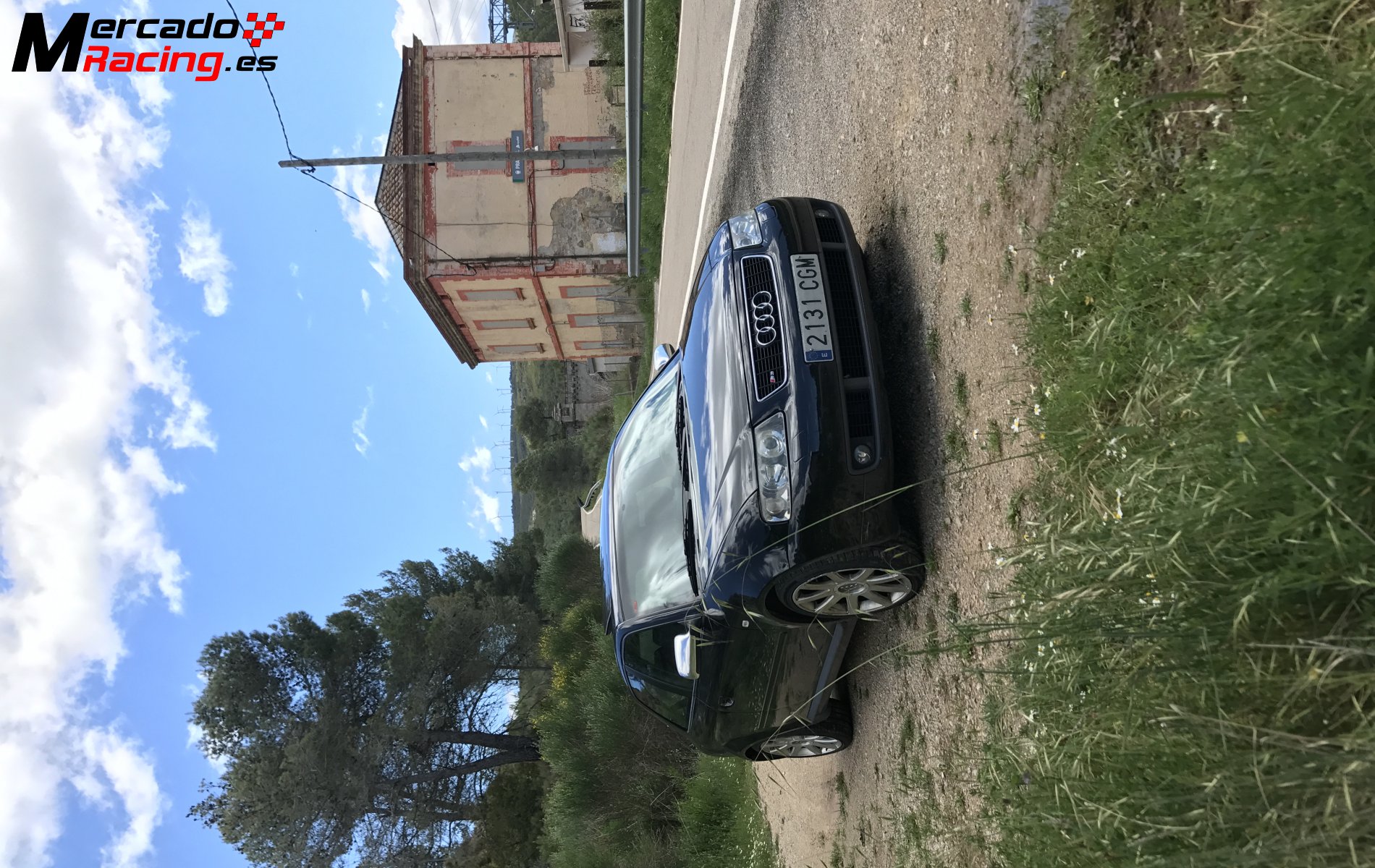 Audi s3 8l