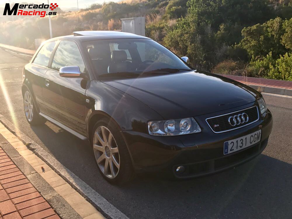 Audi s3 8l