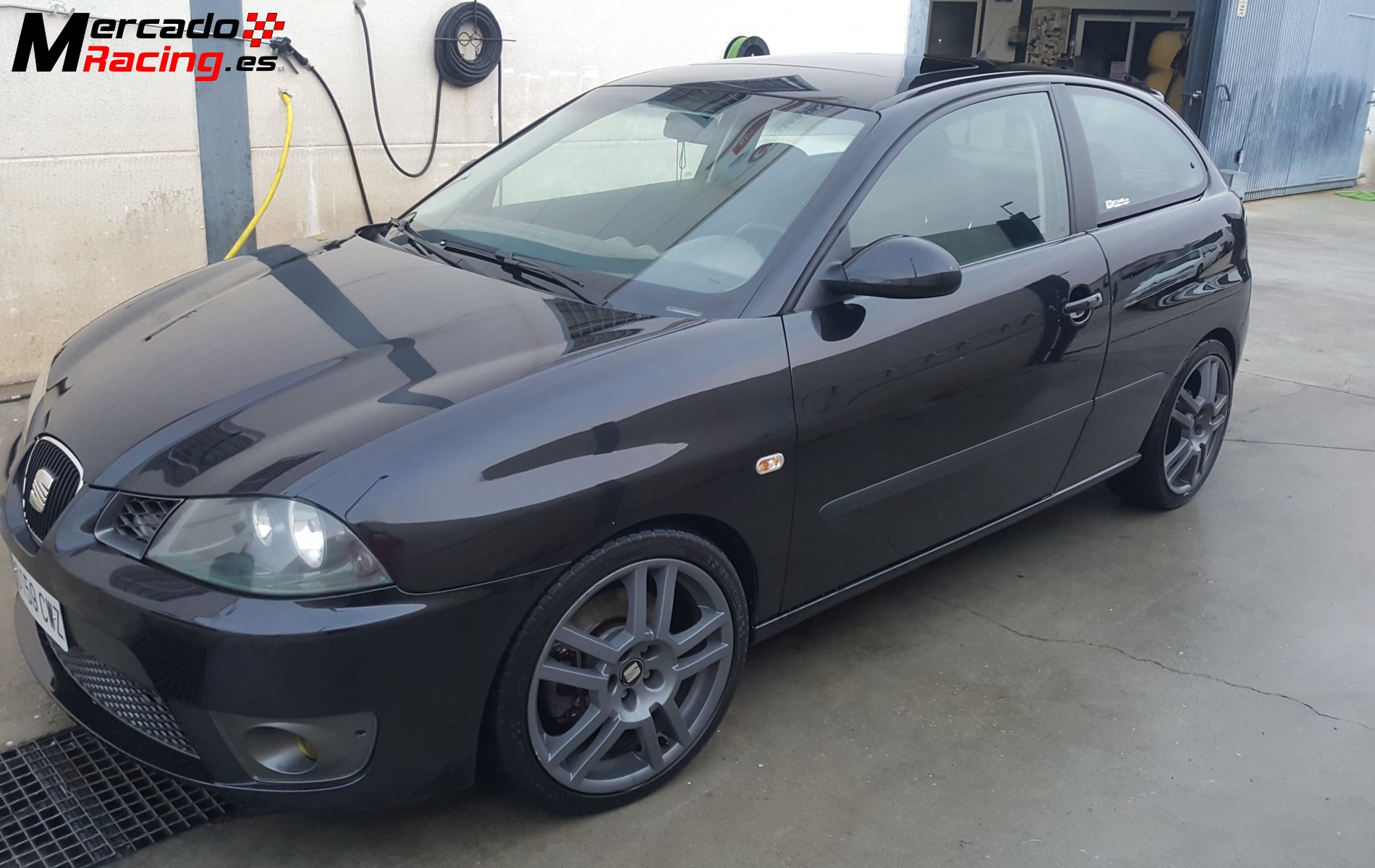 Seat ibiza cupra 