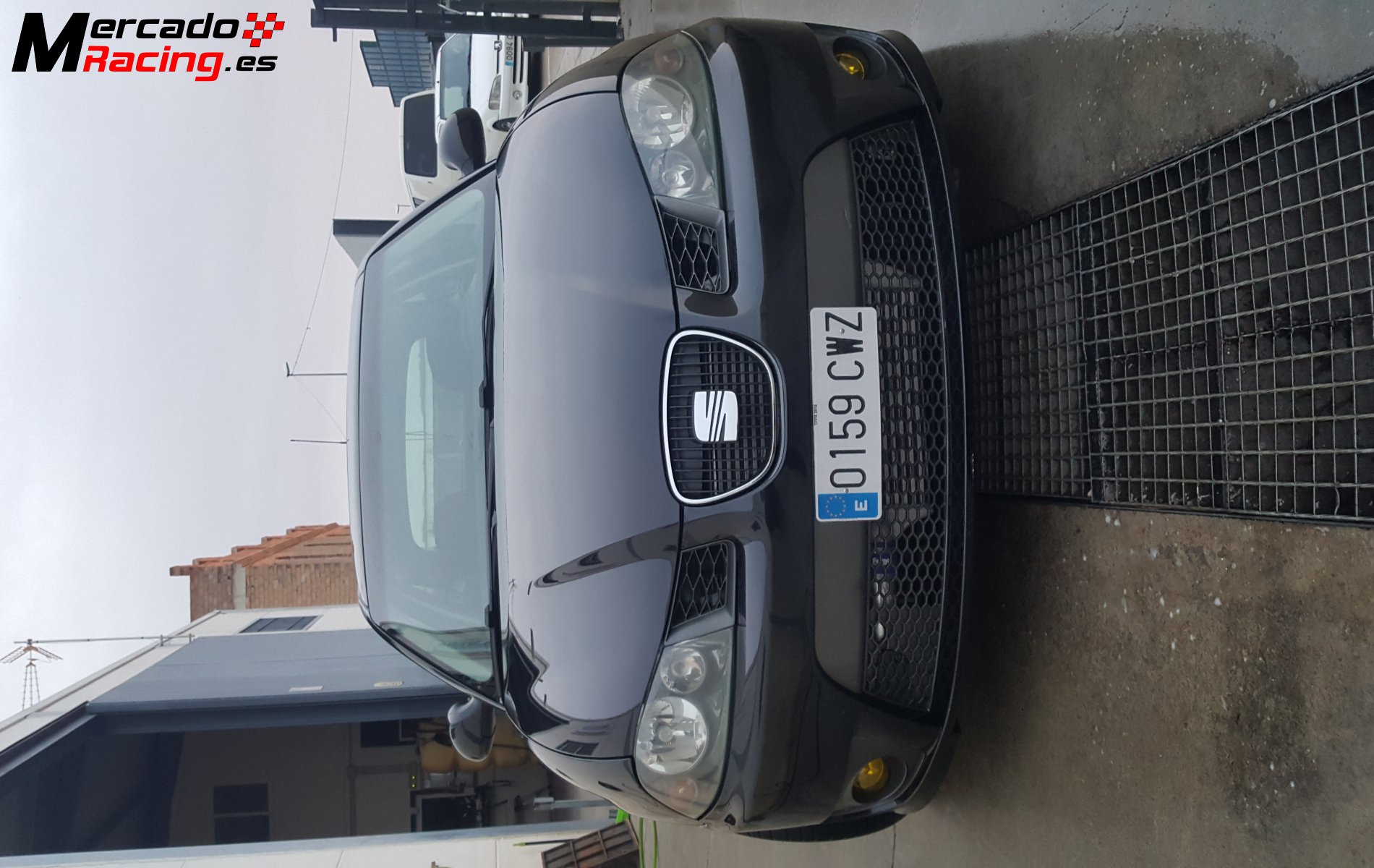 Seat ibiza cupra 