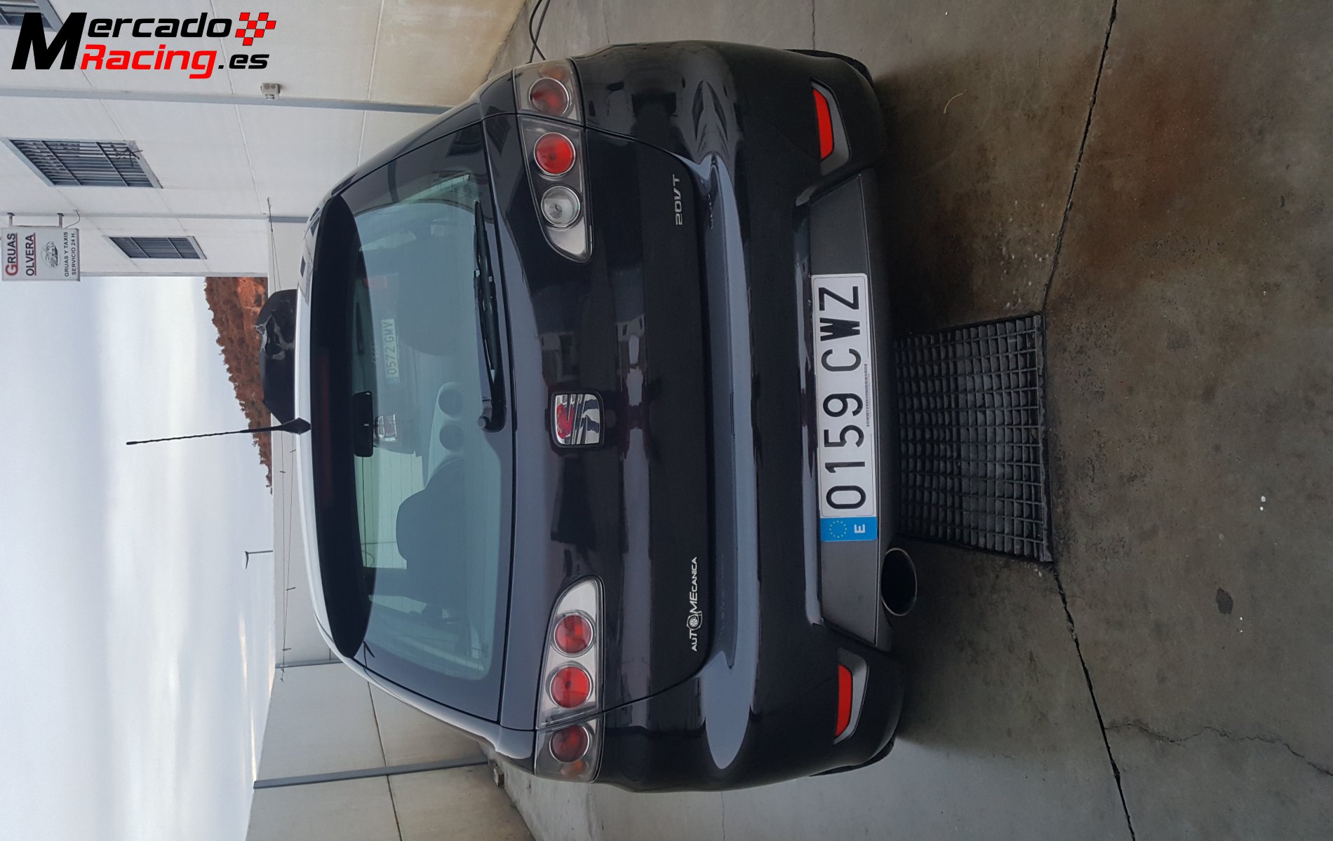 Seat ibiza cupra 