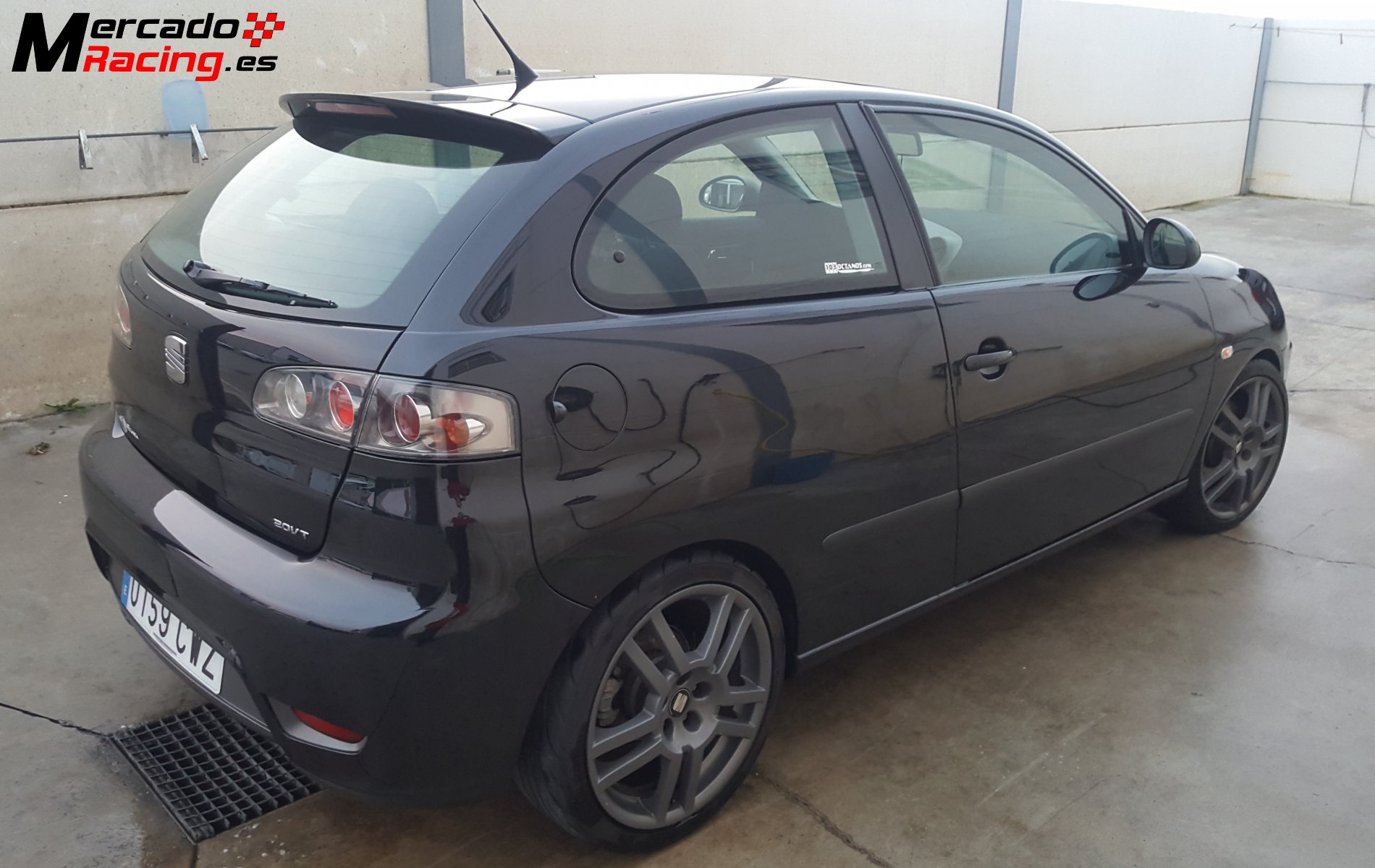 Seat ibiza cupra 