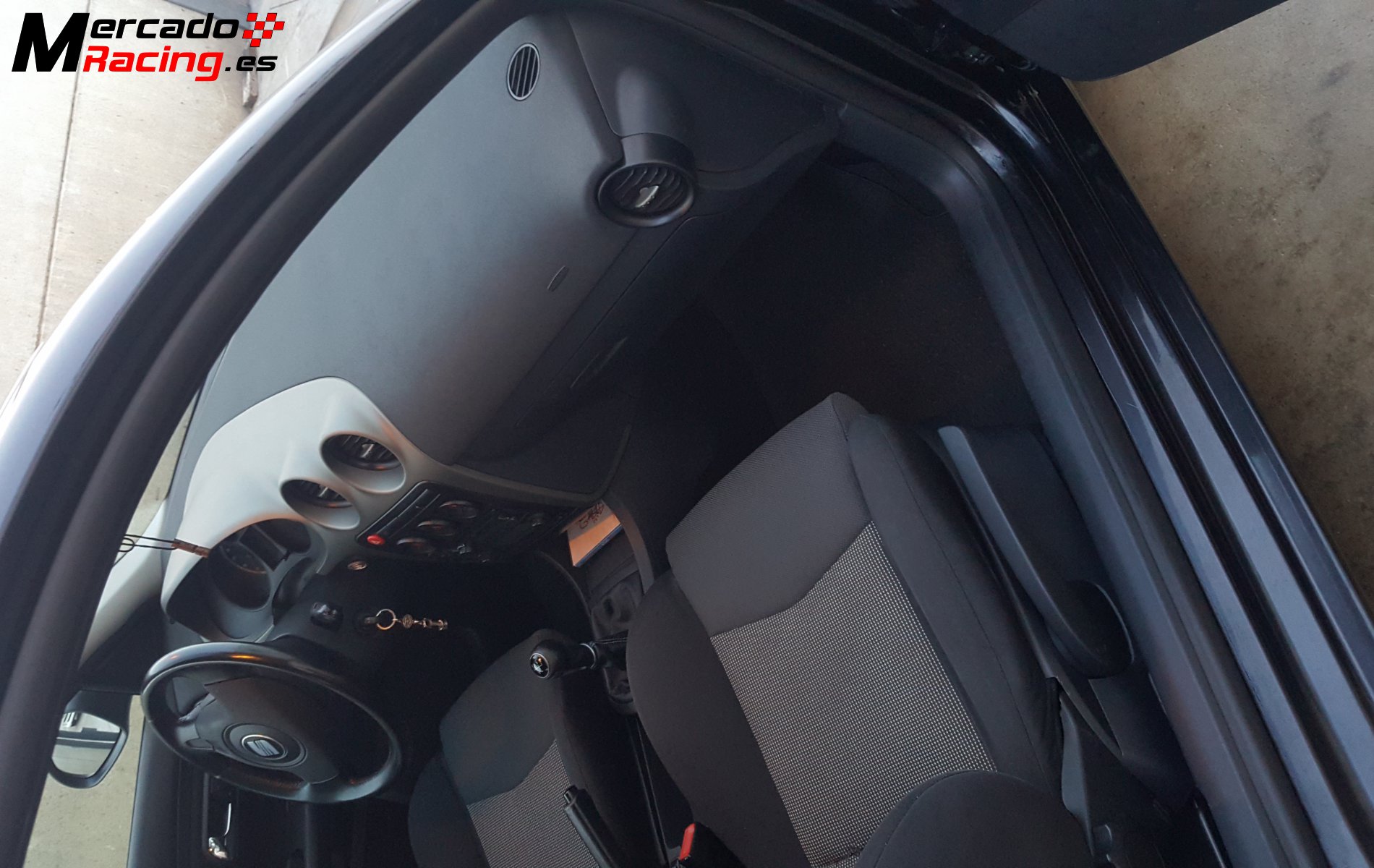 Seat ibiza cupra 