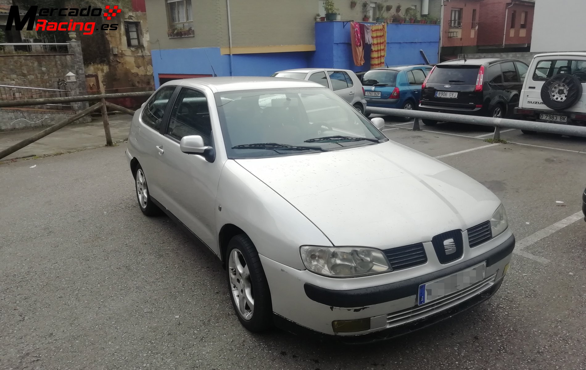 Seat cordoba 1.9 tdi 110cv