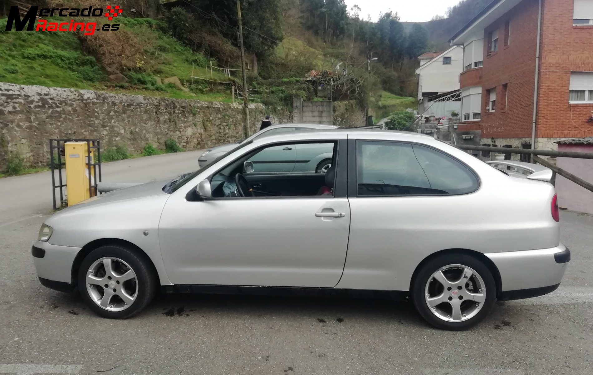 Seat cordoba 1.9 tdi 110cv