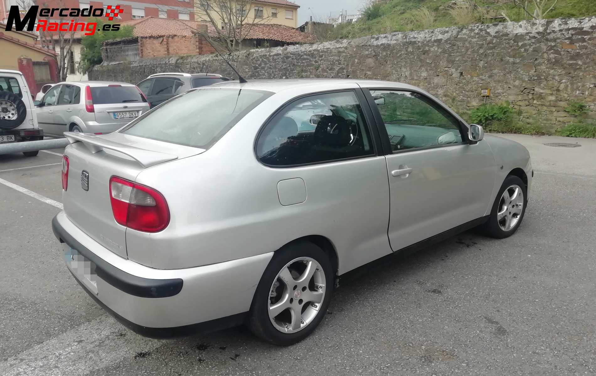 Seat cordoba 1.9 tdi 110cv