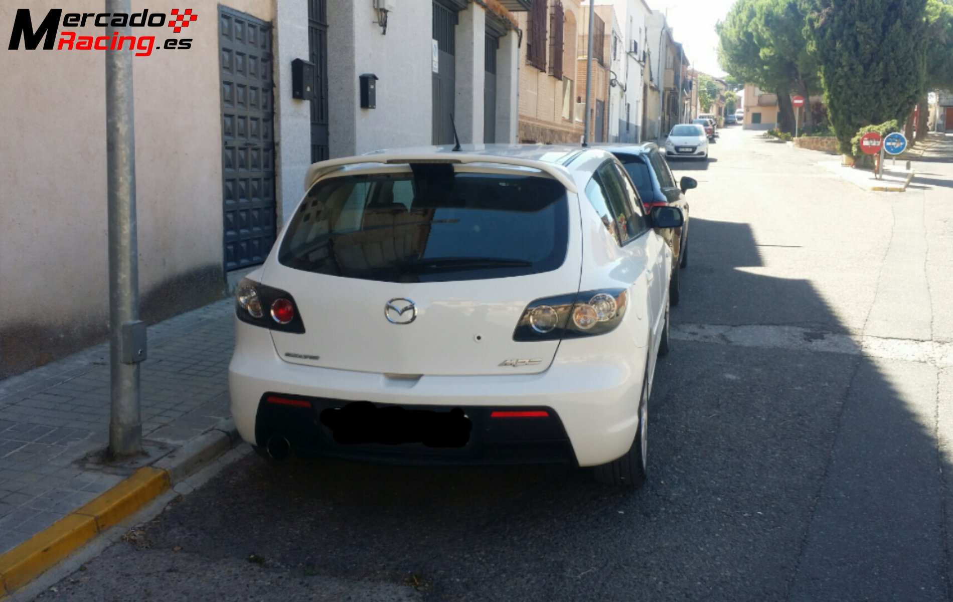 Mazda 3 mps
