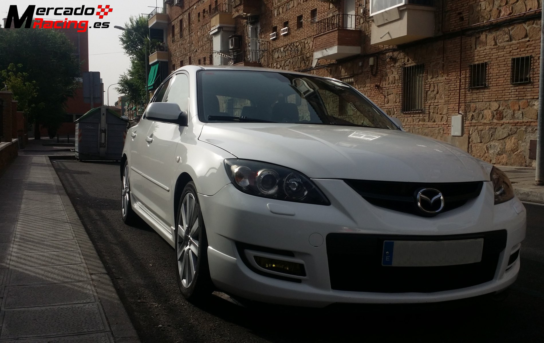 Mazda 3 mps