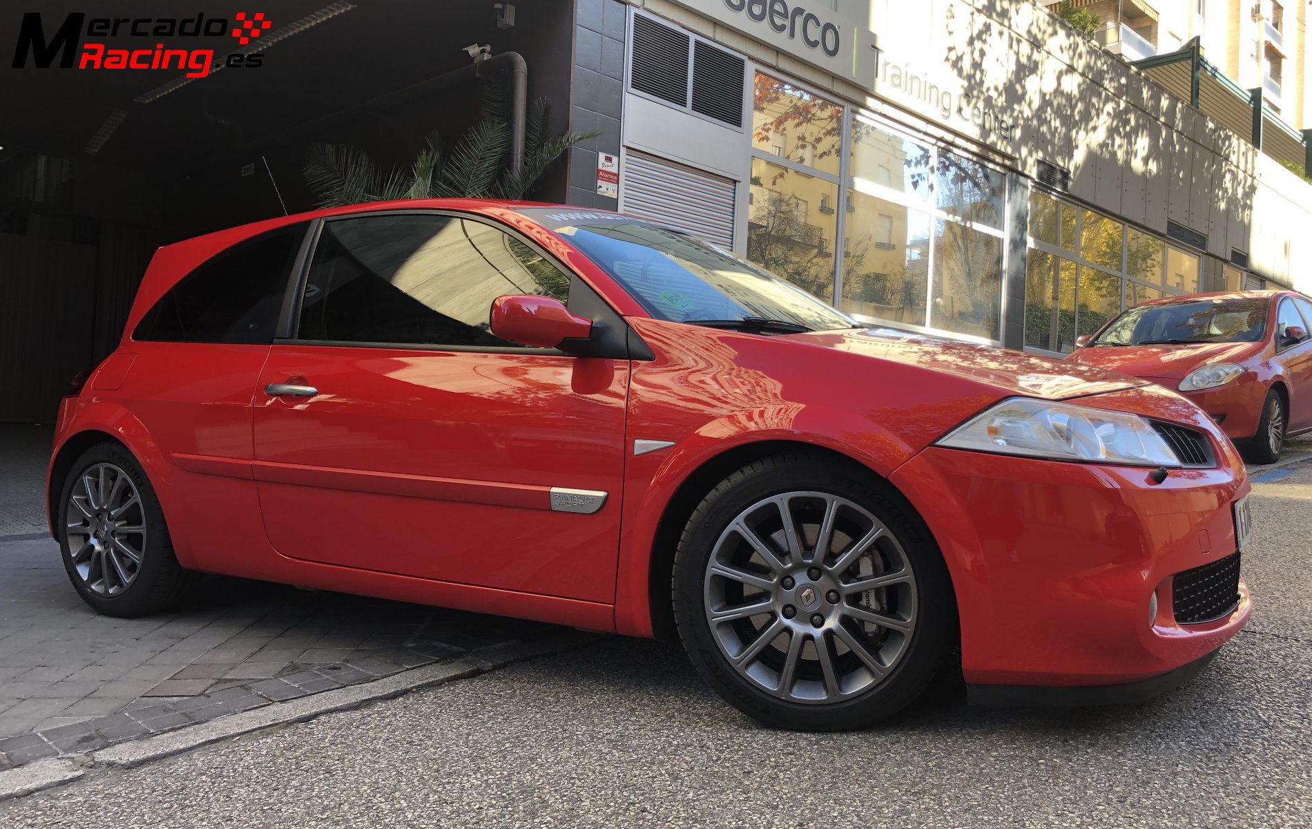 Renault megane sport rs