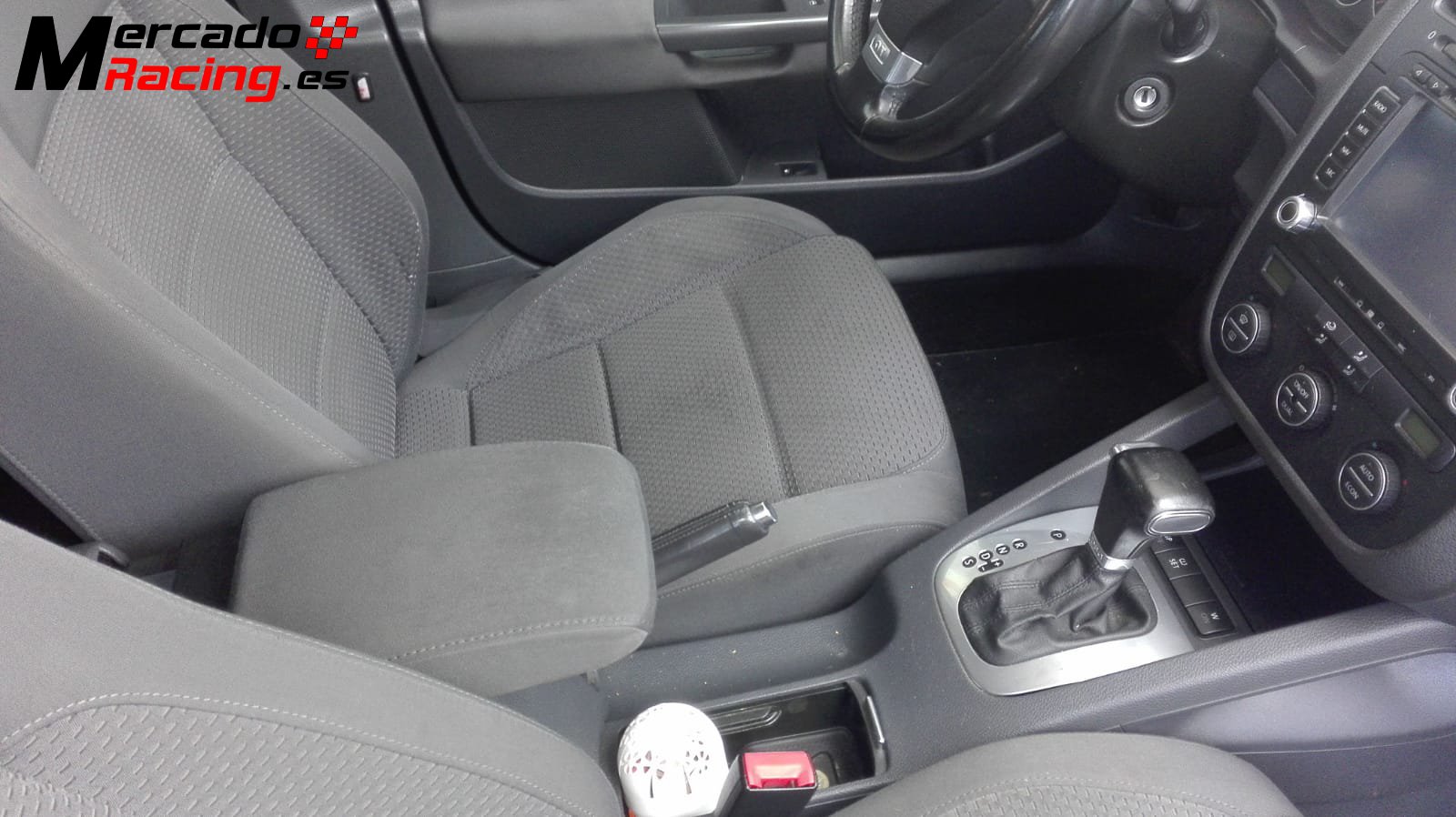 Coche golf automático dsg