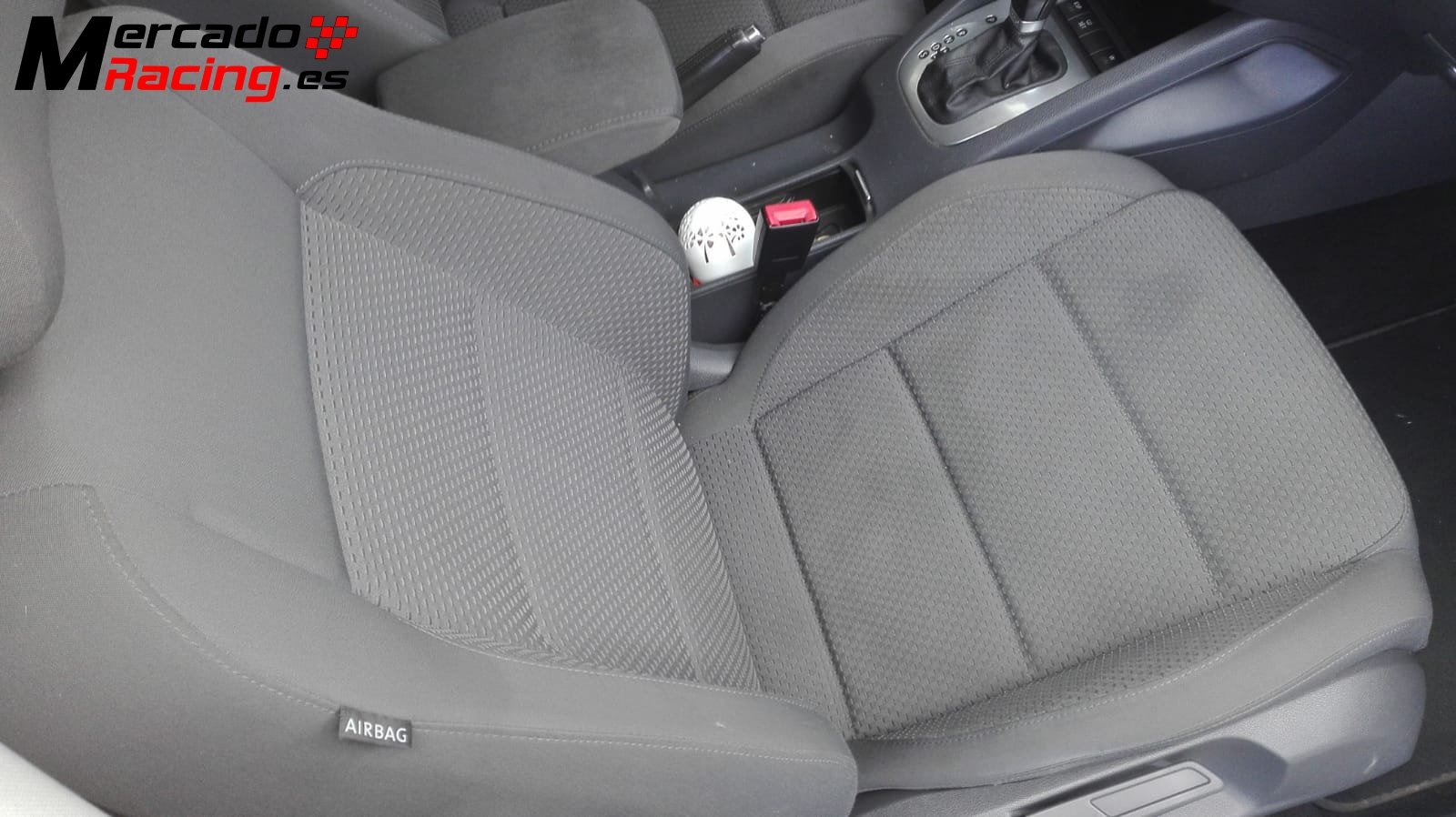 Coche golf automático dsg