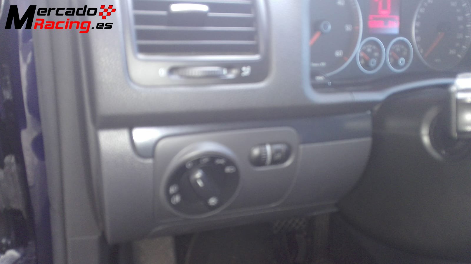 Coche golf automático dsg