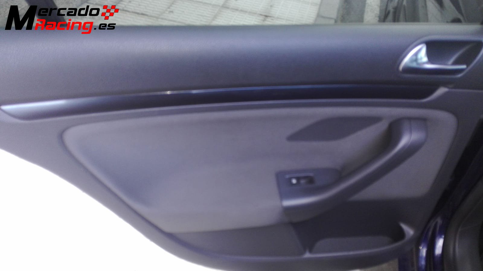 Coche golf automático dsg