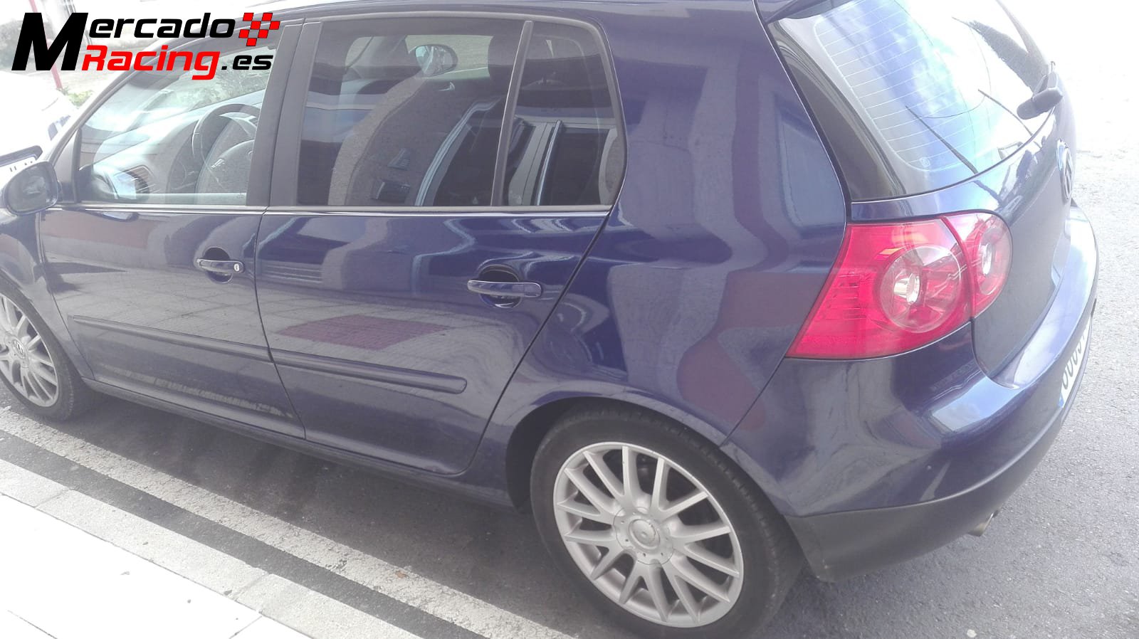 Coche golf automático dsg