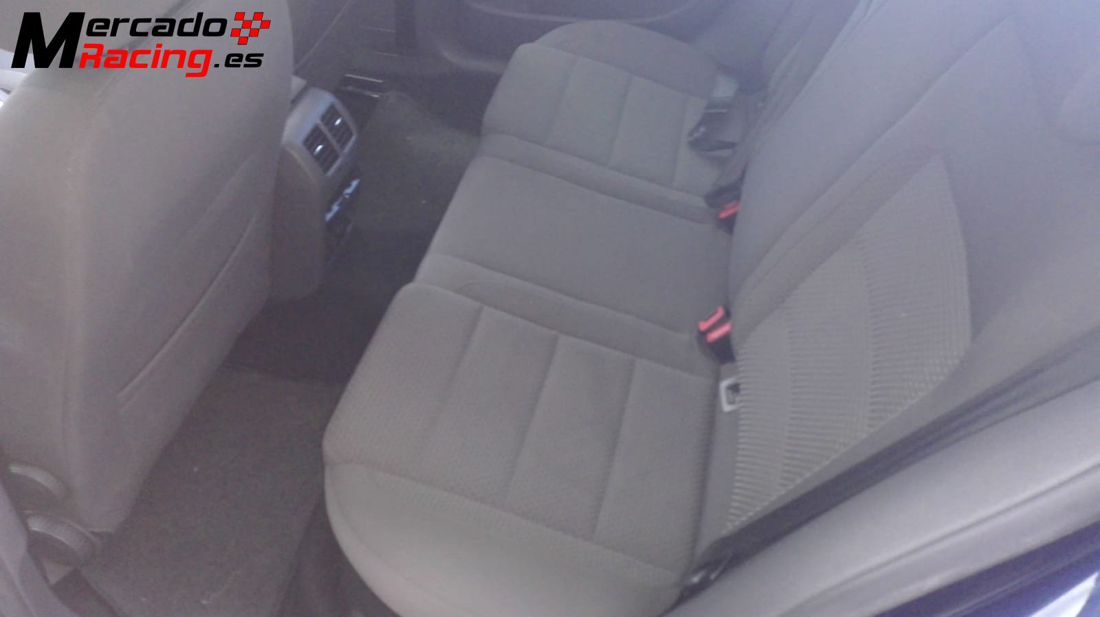 Coche golf automático dsg