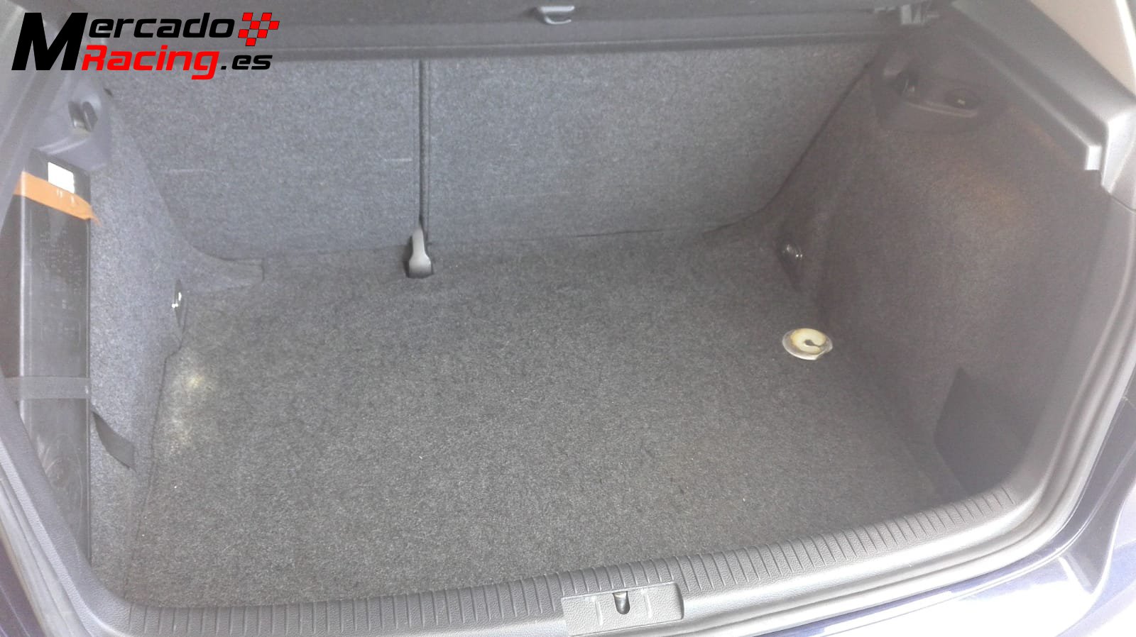 Coche golf automático dsg