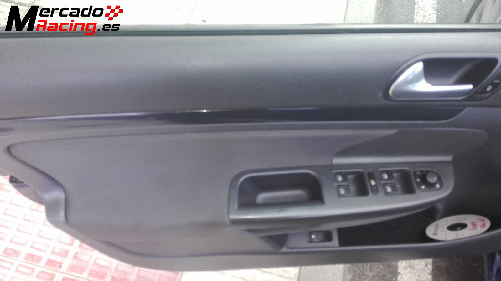 Coche golf automático dsg
