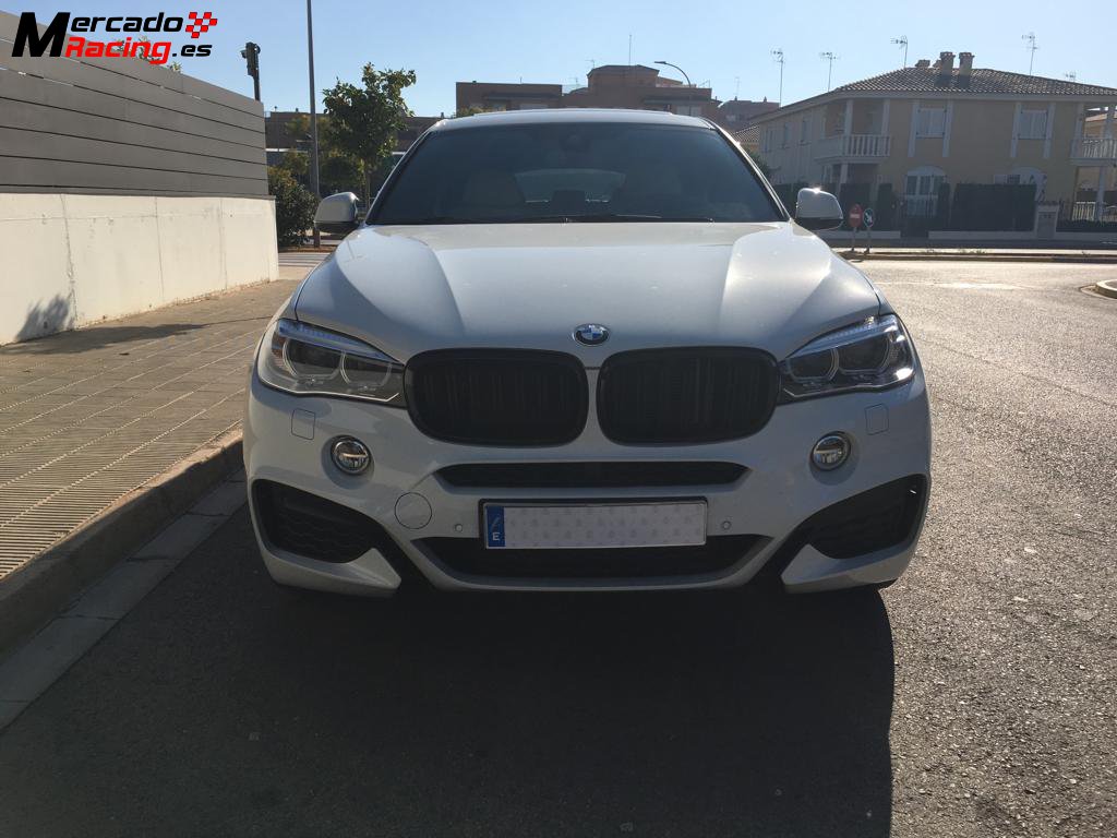 Bmw x6 3. 0