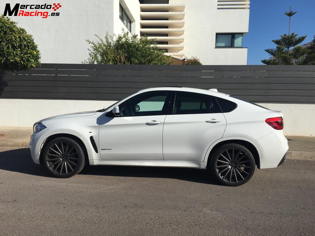 Bmw x6 3. 0