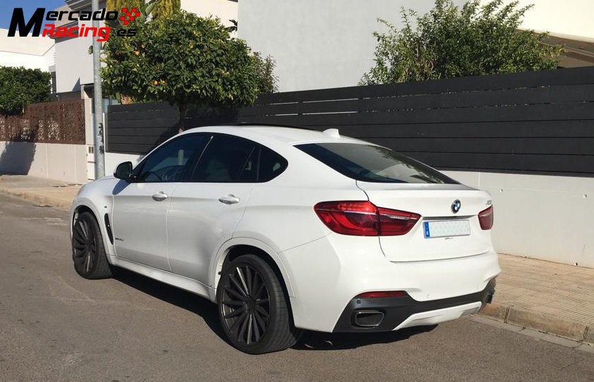 Bmw x6 3. 0