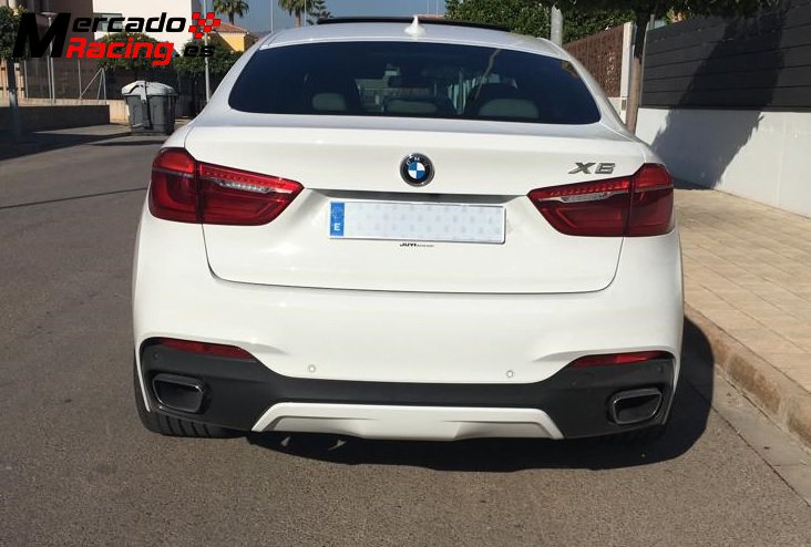 Bmw x6 3. 0