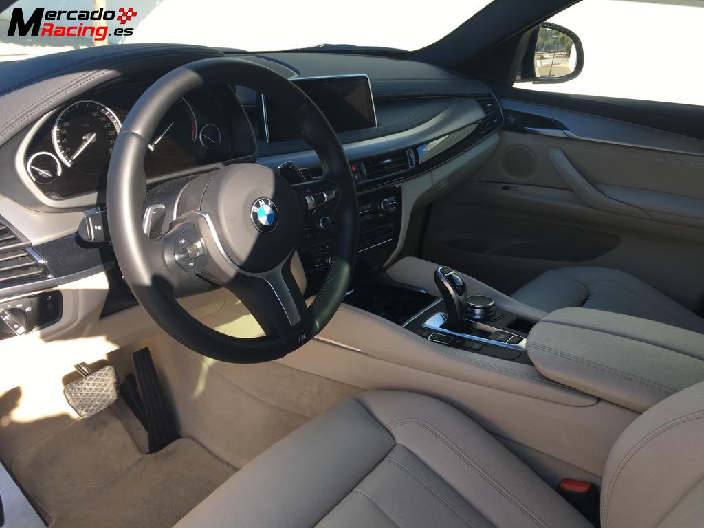 Bmw x6 3. 0