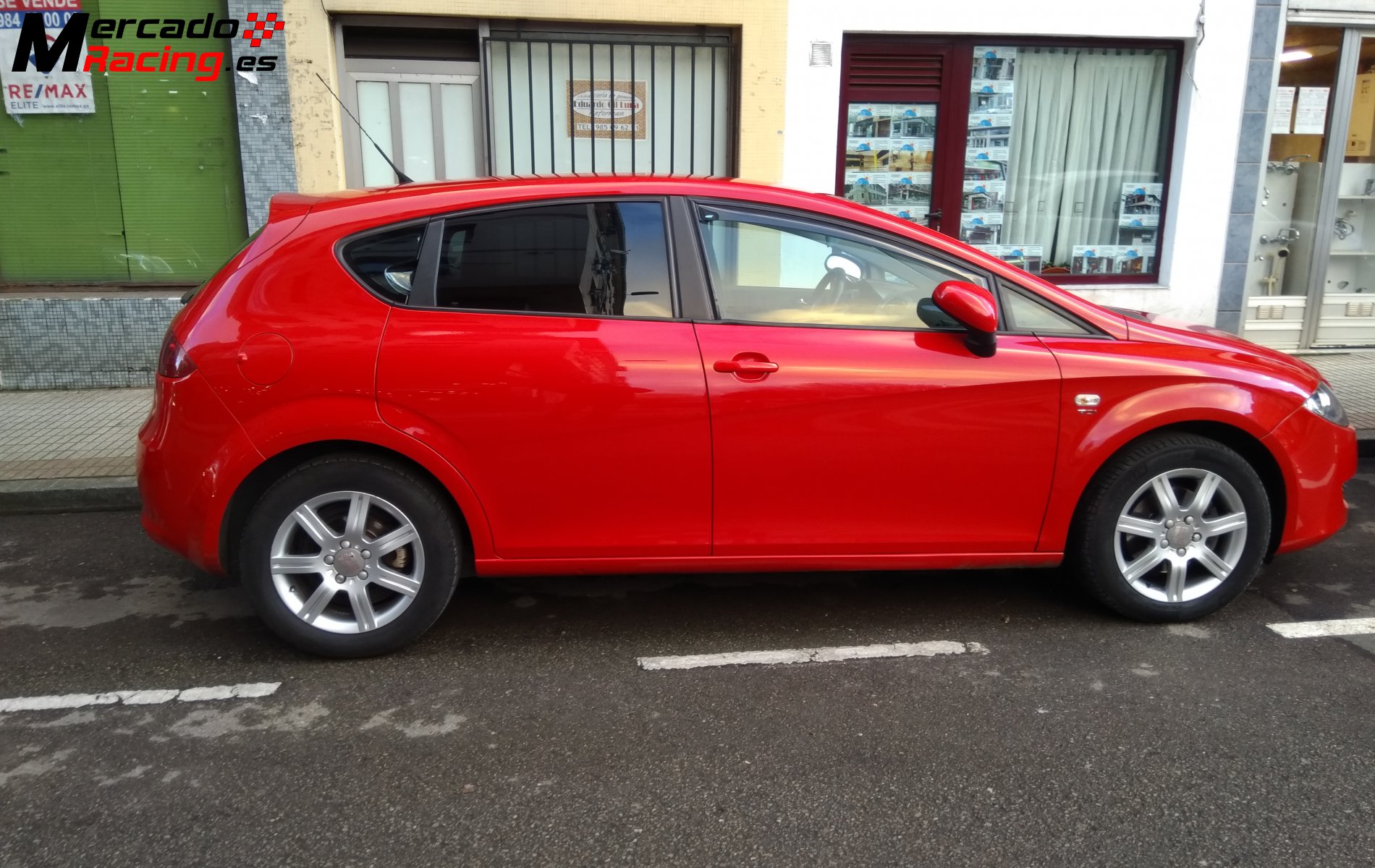 Seat leon tdi 140cv