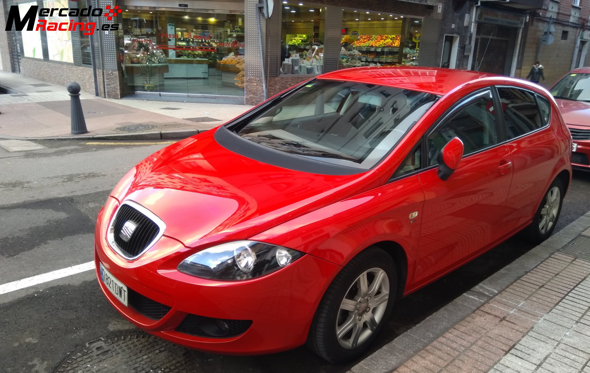 Seat leon tdi 140cv