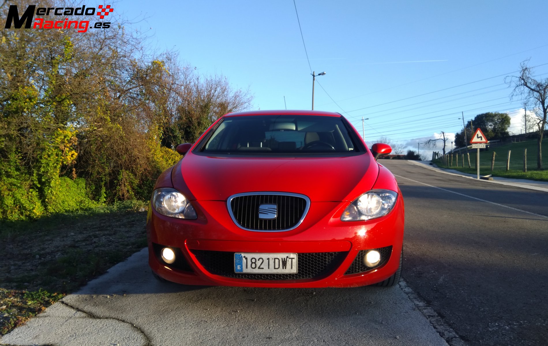 Seat leon tdi 140cv